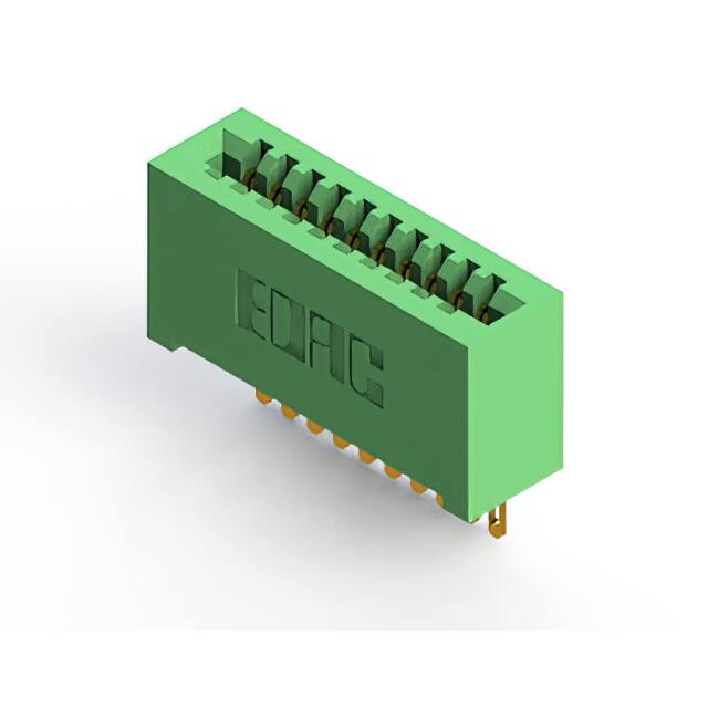 842-010-500-101 EDAC Inc.  Edgeboard Connectors